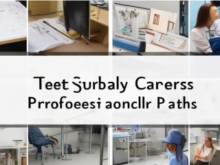 测试适合做什么工作？有哪些职业方向？