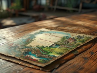 明信究竟是什么？