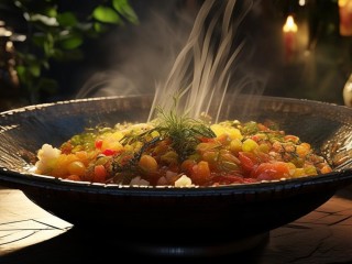 油边是什么？神秘美食还是烹饪技巧？