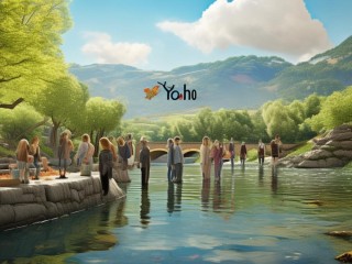 yoho是什么意思？