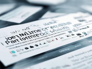 网上兼职有哪些靠谱选择？