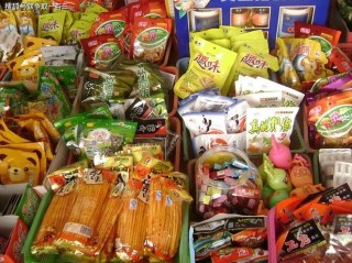 干点食品有哪些