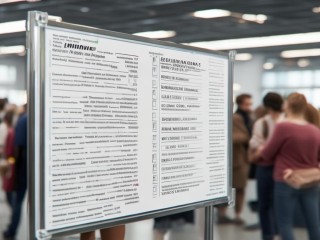 公开日招聘哪些职位？