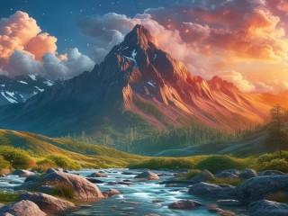 山丽究竟是什么？