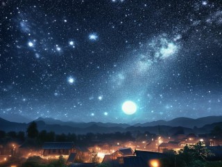 天星一词究竟指什么？