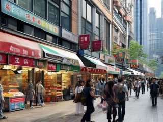 上海有哪些赚钱门路？