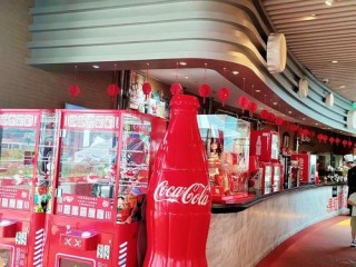 可乐在哪些餐厅最常见？