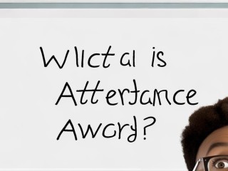 全勤奖是什么？30字内疑问标题。