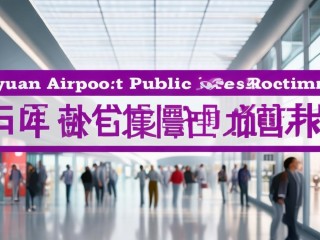 太原机场公开招聘啥岗位？要求有哪些？