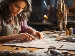 缝纫工具体做什么？需掌握哪些技能？