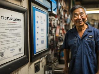 技师证到底有什么实际用处？