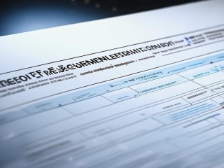 公开招聘考察报告版本有何差异？