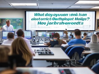 电子技术专业学什么？就业方向如何？