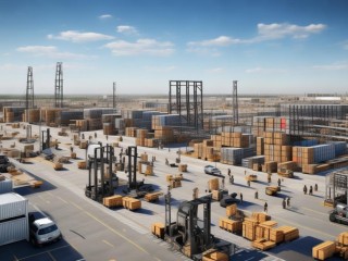 物流园到底是什么？