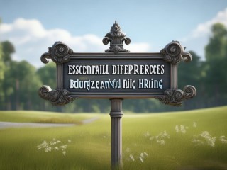 录用与公开招聘有何本质区别？