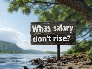 什么水涨薪不涨？