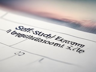 自考报名时间是什么时候？