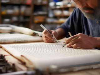 书画修复师如何应聘？