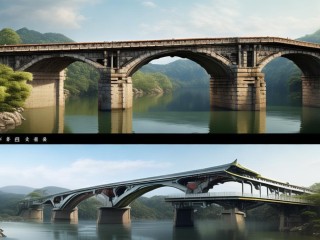 福建有哪些特色古桥与现桥？