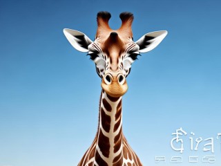 长颈鹿英文是giraffe？