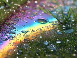 虹光一词的具体含义是什么？