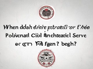 湖北省人事公开招聘何时开始报名？
