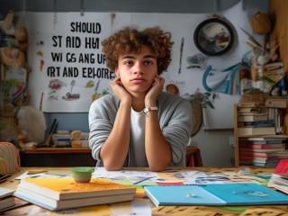 大学生暑假，该宅家充电还是出门闯？