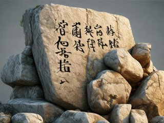 顽石一词具体指什么？