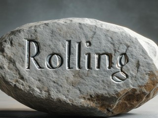 滚石一词究竟指什么？