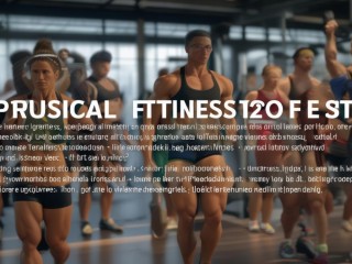 体能测试到底是什么？