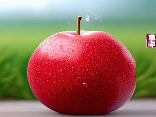 红果果究竟指何物或何意？