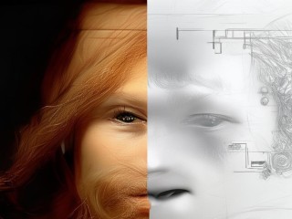 电绘是电子绘画吗？区别于传统绘画在哪？