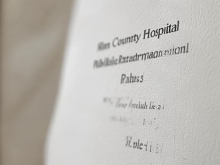 任县医院公开招聘结果何时公布？