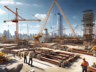 基建项目具体指哪些工程？