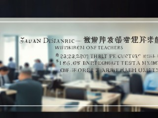 武昌区公开招聘教师，何时报名？