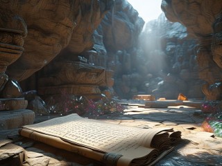 一什么石洞中的什么应填哪个量词？