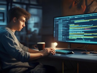 程序员工资高，是泡沫还是真本事？