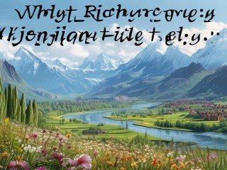 新疆究竟蕴藏着哪些丰富资源？