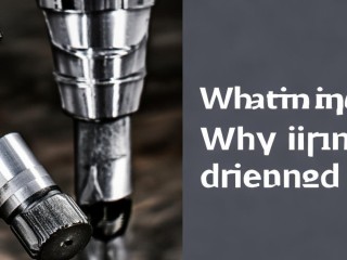 钻孔是什么？为何钻孔？