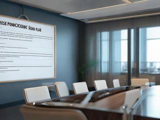 企业公开招聘工作方案的核心要点是什么？