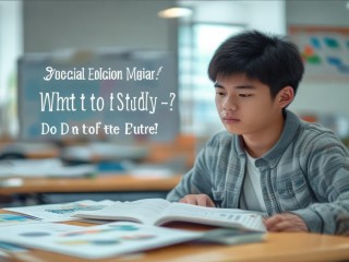 特殊教育专业学什么？未来做什么？