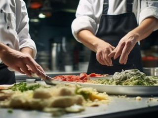 厨师职责仅是烹饪吗？