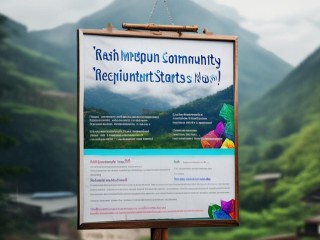 雨山区社区招聘何时开始？报名条件有哪些？