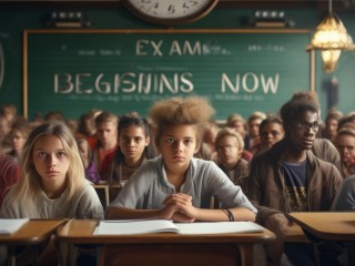 开考具体指什么？考试开始的标志是什么？