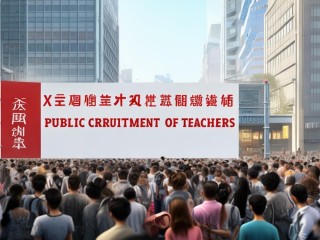 襄阳市公开招聘教师，何时开始报名？