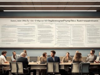 员工公开招聘办法具体如何制定与实施？