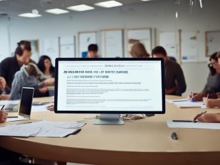 公开招聘办公室职员