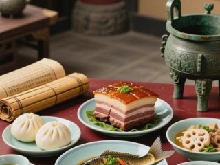 三国真有美食？