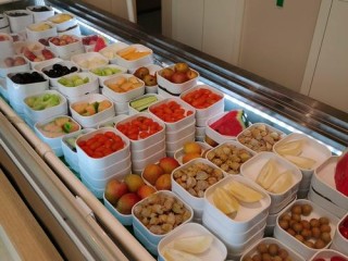 水果餐厅有哪些？