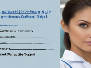 护士需考哪些关键职业资格证书？